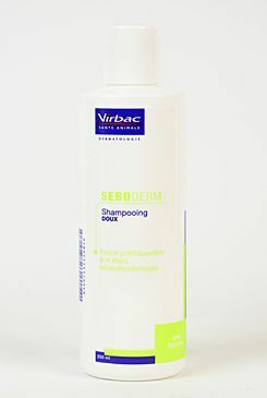 Seboderm šampon 250ml