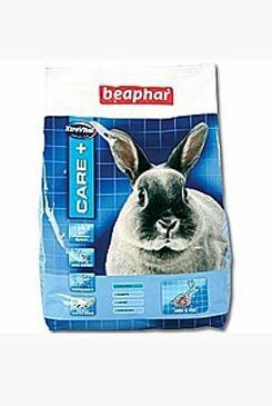 Beaphar Krmivo CARE+ králík 1,5kg