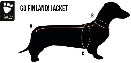 Hurtta GoFinland Jacket