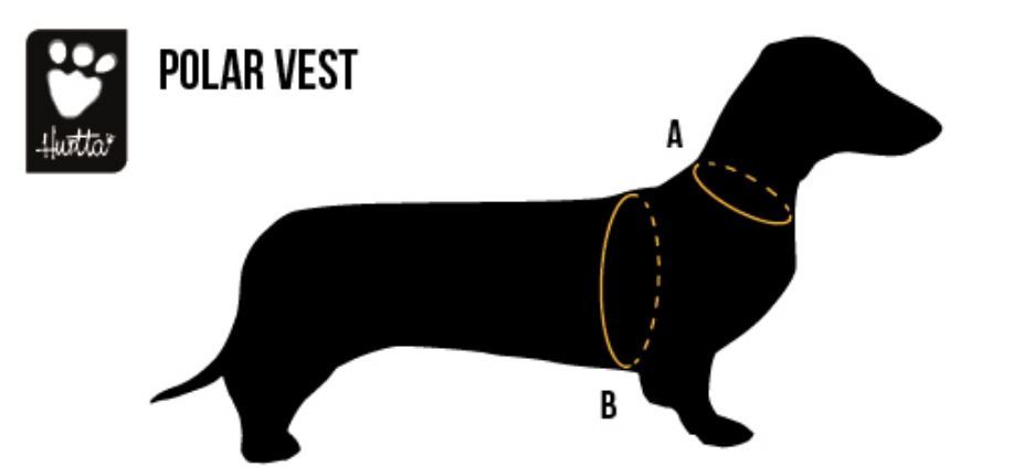 Jak změřit velikost psa