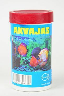 Akvajas 130ml na čištění akvarií