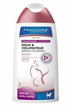 Francodex Šampon na objem srsti kočka 250ml