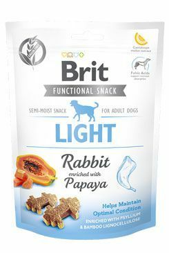 Carnilove Dog Functional Snack Light Rabbit 150g