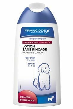 Francodex Šampon bezoplachový pes 250ml