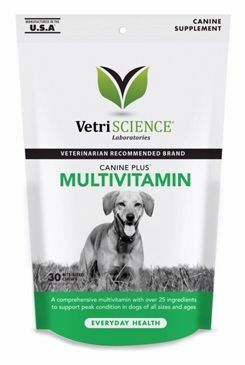 VetriScience 27+ Active Health Multivitamin 30ks