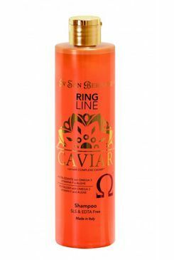 San Bernard Šampon Caviar Ring Line 300ml