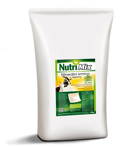NutriMix pro kozy plv 20kg