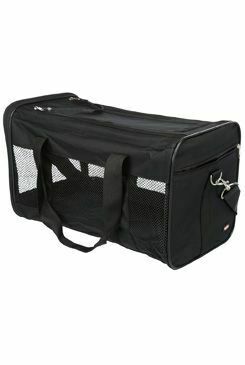 Taška cestovní RYAN 26x27x47cm černá TR