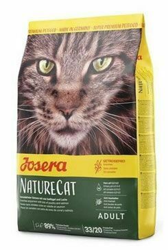 Josera Cat Super Premium NatureCat 10kg