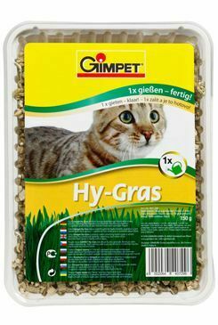 Gimpet Tráva pro kočky Hy-Grass 150g