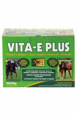 TRM pro koně Vita-E-Plus 30x50g