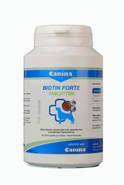 Canina Biotin Forte  30tbl