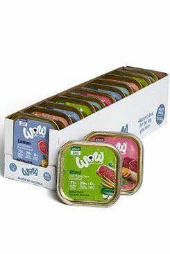 WOW paštika Multipack 11x150g