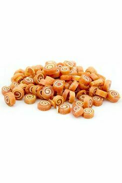 Pochoutka Mini kachní roláda - treska 100g
