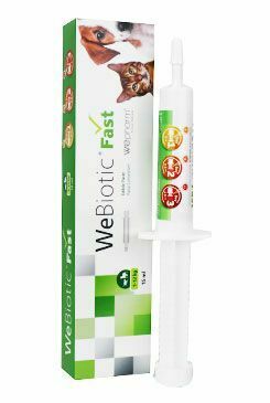 WeBiotic Fast pasta 15ml