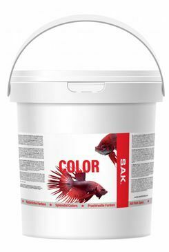 S.A.K. color 4500 g (10200 ml) velikost 2