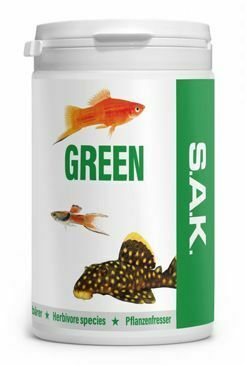 S.A.K. green 400 g (1000 ml) velikost 2
