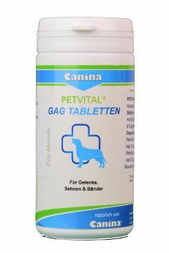 Canina Petvital GAG 90tbl.