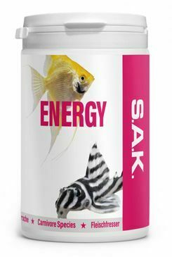 S.A.K. energy 400 g (1000 ml) velikost 00