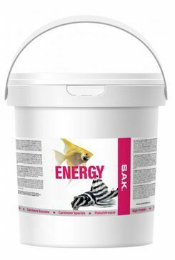 S.A.K. energy 4500 g (10200 ml) velikost 3