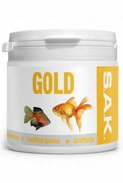 S.A.K. gold 75 g (150 ml) velikost 1