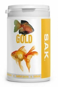 S.A.K. gold 400 g (1000 ml) velikost 00