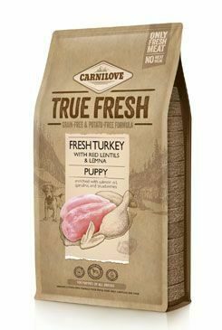 Carnilove Dog True Fresh Turkey Puppy 1,4kg