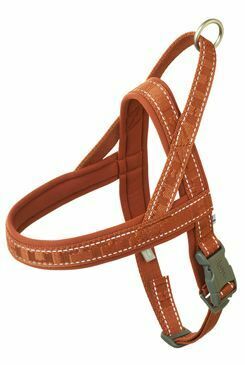 Postroj Hurtta Casual ECO skořicový 90-100cm