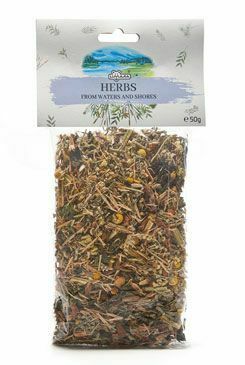 Bylinná směs Herbs od vody LIMARA 50g