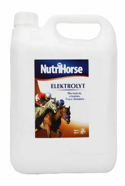 Nutri Horse Elektrolyt 5l