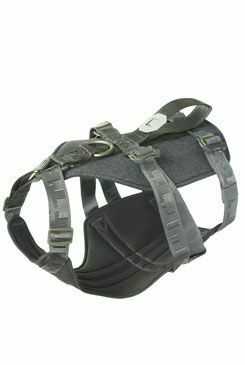 Postroj Hurtta Travel Harness ECO ostružinový 5-10kg