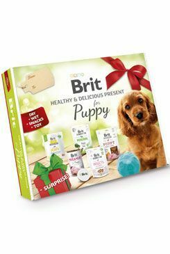 Brit Care Box Dog Puppy Healthy&Delicious 2023