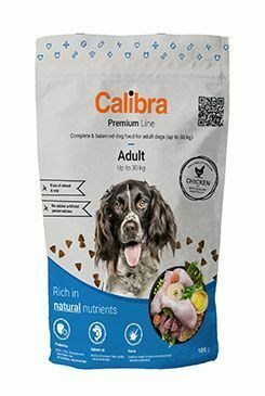Calibra Dog Premium Line Adult 100g