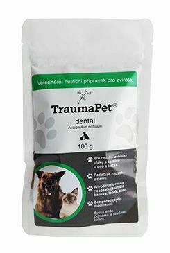 TraumaPet dental 100g