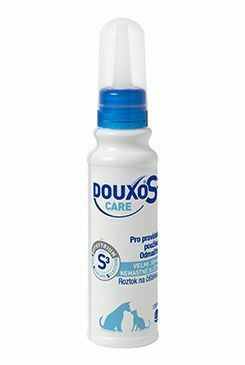Douxo S3 Care Ear Cleaner 120ml