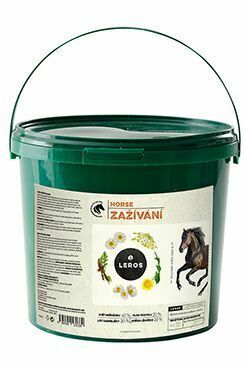 Leros Zažívání Horse 1kg