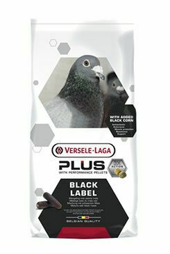VL Plus Black Label Start pro holuby 20kg
