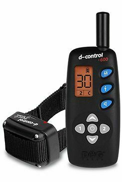 Obojek elektr.výcvik. d-control 600