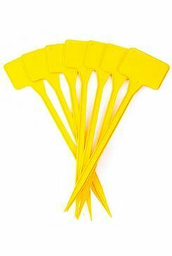 Plastové terčíky pro označení zóny 8ks