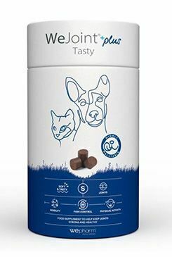 WeJoint Plus Tasty malé plemeno a kočky 30ks