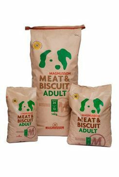 Magnusson Meat&Biscuit Adult  4,5kg