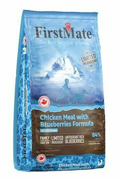 FirstMate Chicken With Blueberries 11,4kg