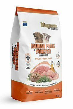Magnum Iberian Pork&Poultry All Breed 12kg