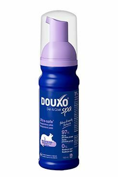 Douxo SPA Low-Stress Refresh Cat Mousse 150ml