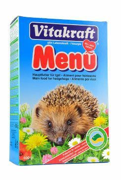 Vitakraft Hedgehog Food 600g