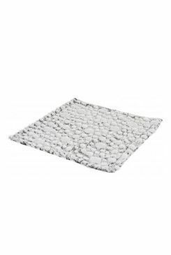 Pelech koberec MOONLIGHT šedá 50x50cm Zolux