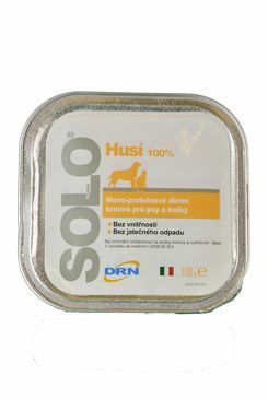 SOLO Oca 100% (husa) vanička 100g