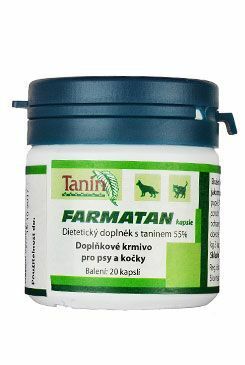 Farmatan 300mg 20cps