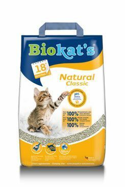 Podestýlka Biokat's Natural Classic 10kg