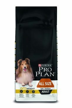ProPlan Dog Adult All Size LightSterilised Chick 14kg
